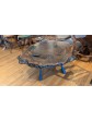 Claro Walnut Burl Coffee Table